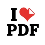 ilovepdf android application logo